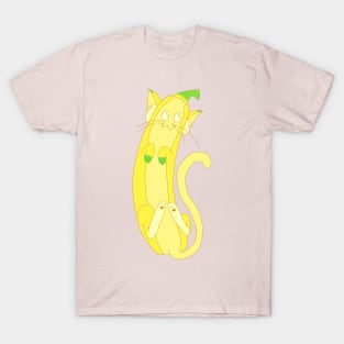 Banana Cat T-Shirt